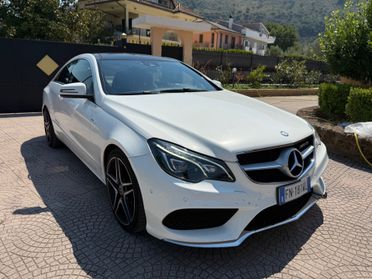 Mercedes-benz E 250 BlueTEC AMG Premium 2.2cc cdi