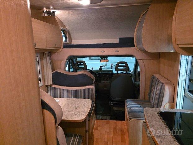 Camper miller victoria