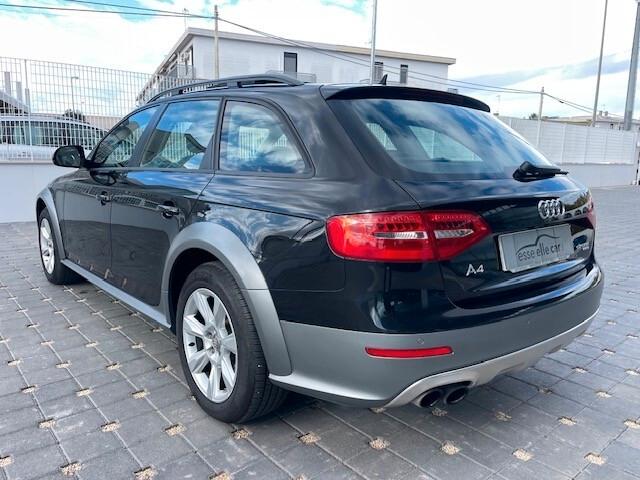 Audi A4 allroad 2.0 TDI 177 CV S tronic 2014