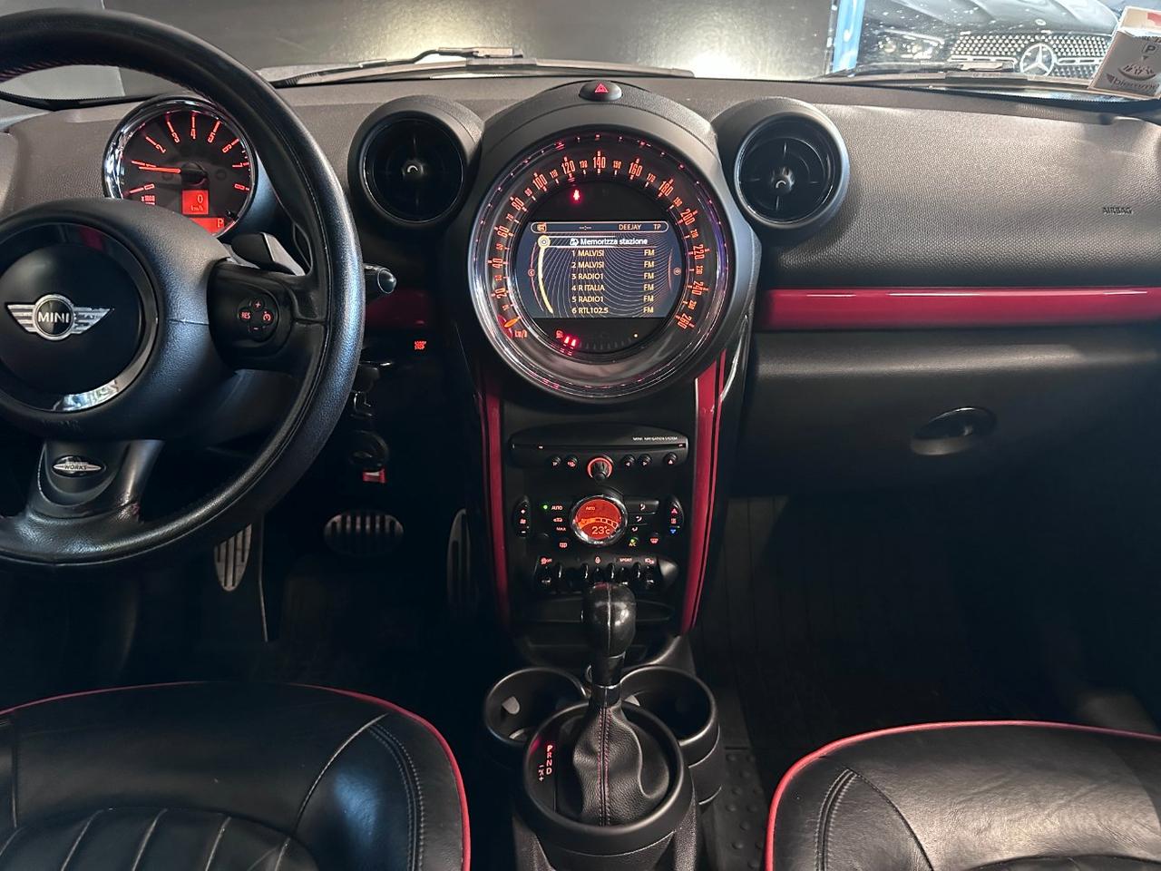 Mini Countryman John Cooper Works 1.6 ALL4