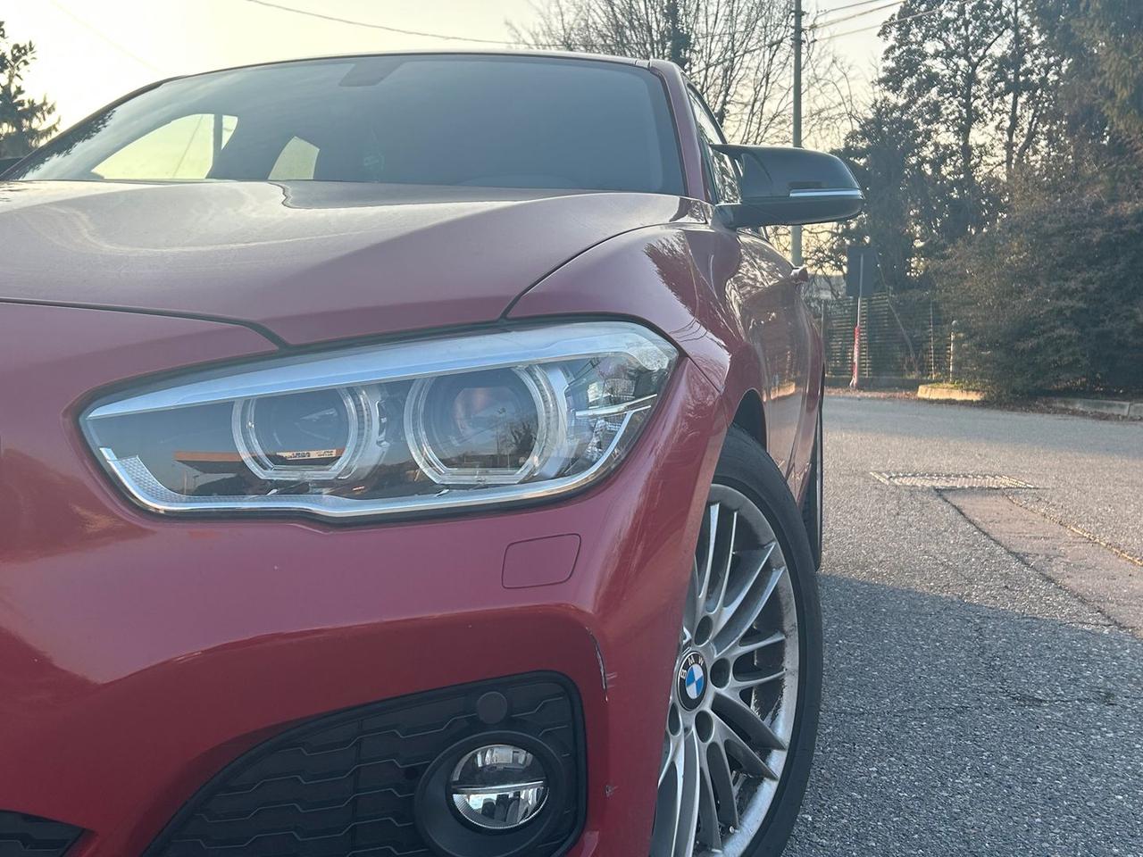 Bmw 118 M Sport 118 i #8863