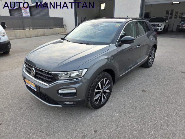 VOLKSWAGEN T-Roc 2.0 TDI SCR 150 CV DSG Style BlueMotion Technology