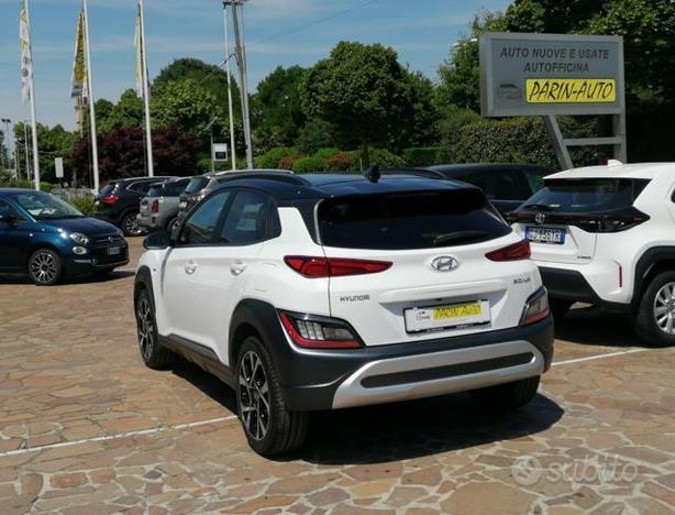 HYUNDAI Kona 1.0 T-GDI Hybrid 48V iMT XLine