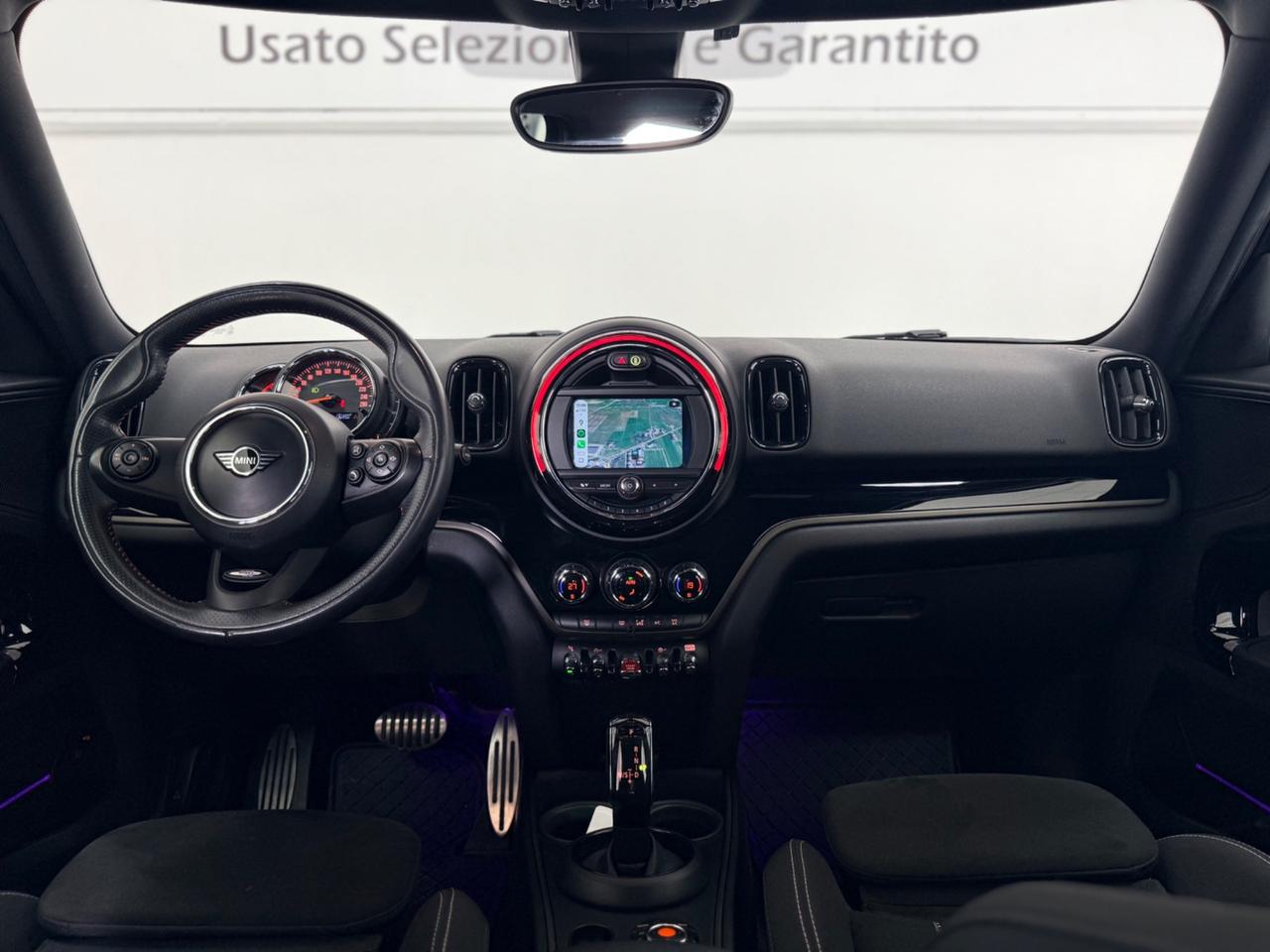 Mini Cooper SD Countryman 2.0 190CV JKW ALL4 Aut 08/2020 EURO 6B