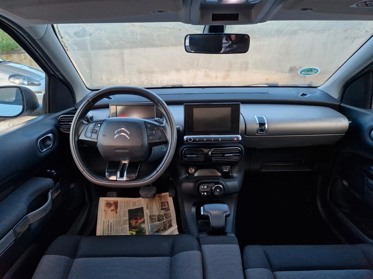 Citroen C4 Cactus PureTech 82 S&S ETG Shine Edition