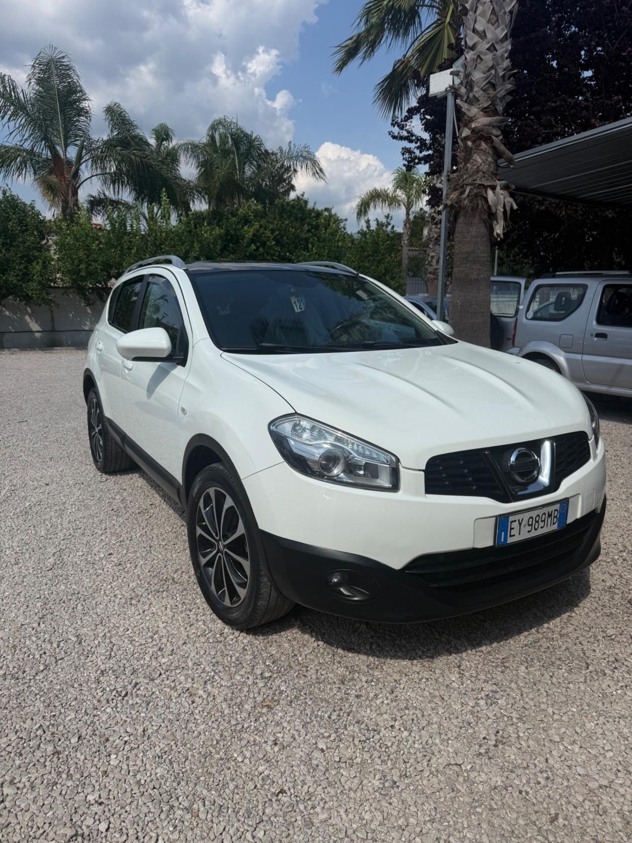 Nissan Qashqai 1.6 dCi DPF Tekna