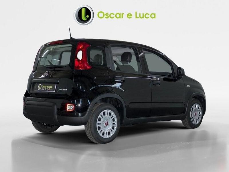 FIAT Panda 1.0 Hybrid 70cv My 23 - Promo