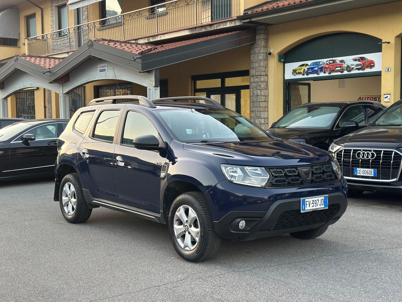 Dacia Duster 1.6 SCe GPL 4x2 Comfort