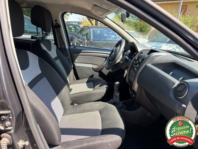 DACIA Duster 1.6 115CV Start&Stop 4x2 Ambiance