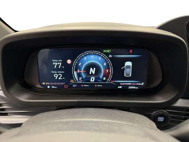 Hyundai i20 1.6 T-GDI 204cv N Performance Techno Pack + Winter Pack