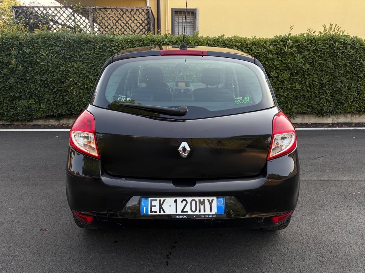 Renault Clio 1.2 16V 5 porte GPL Dynamique