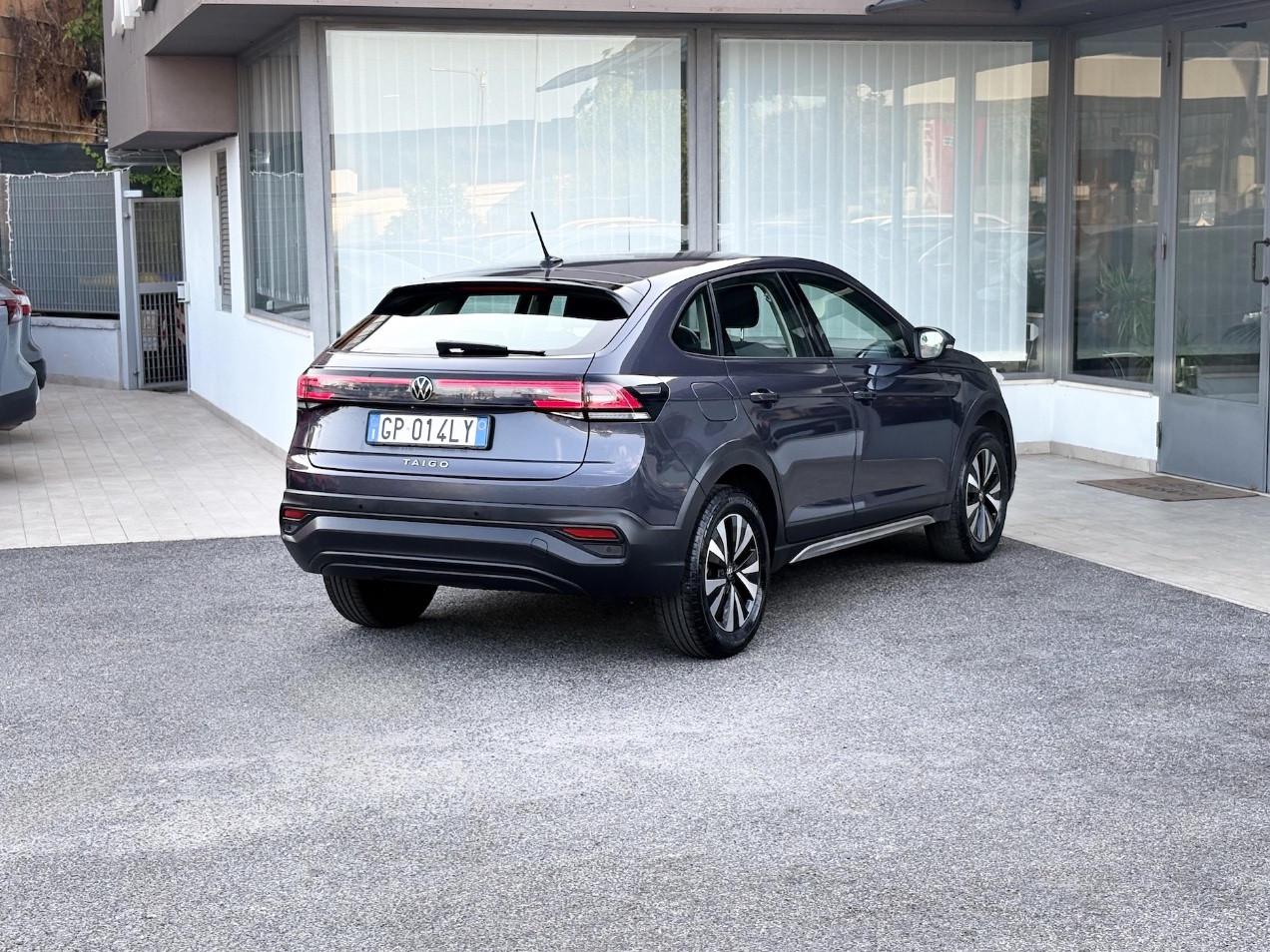 Volkswagen Taigo 1.0 Benzina 110CV E6 Automatico - 2023