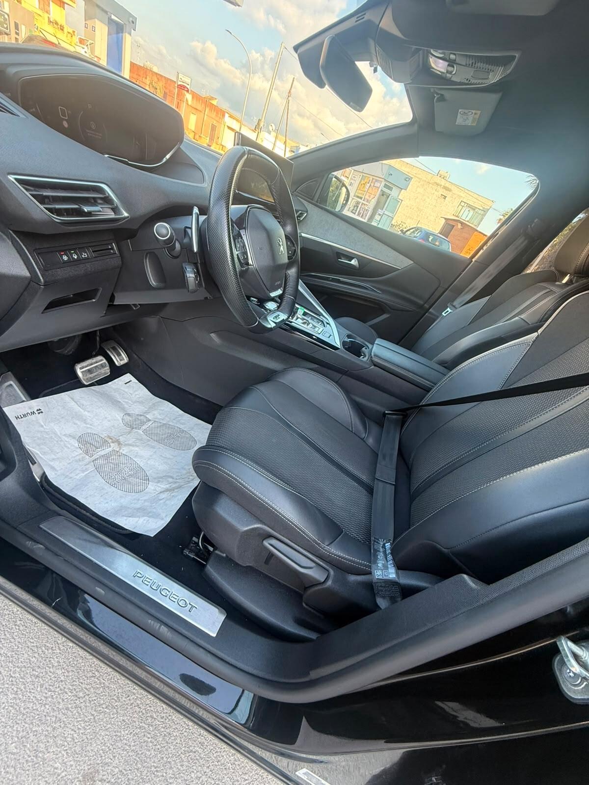 PEUGEOT 3008 1.5 BlueHDi 130 CV EAT8 GT Line - Introvabile - Come Nuova - Garanzia