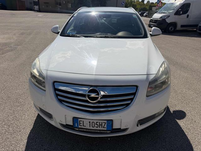 OPEL Insignia 2.0 CDTI160CV Sports Tourer Cosmo Fleet Bellissima