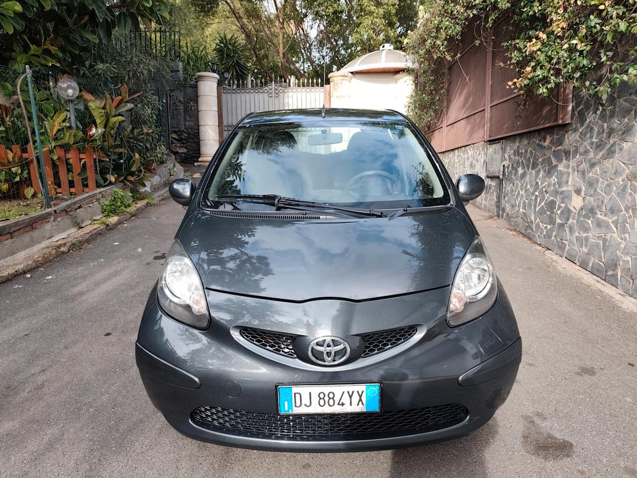 Toyota Aygo 1.0 benzina 2007