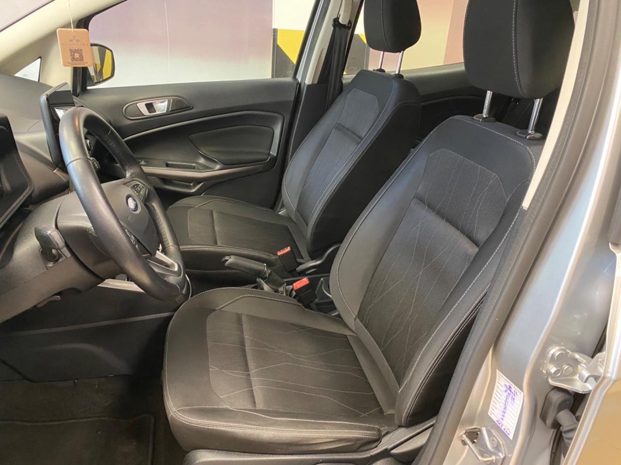 Ford EcoSport 1.5 Ecoblue 100 CV Start&Stop Plus