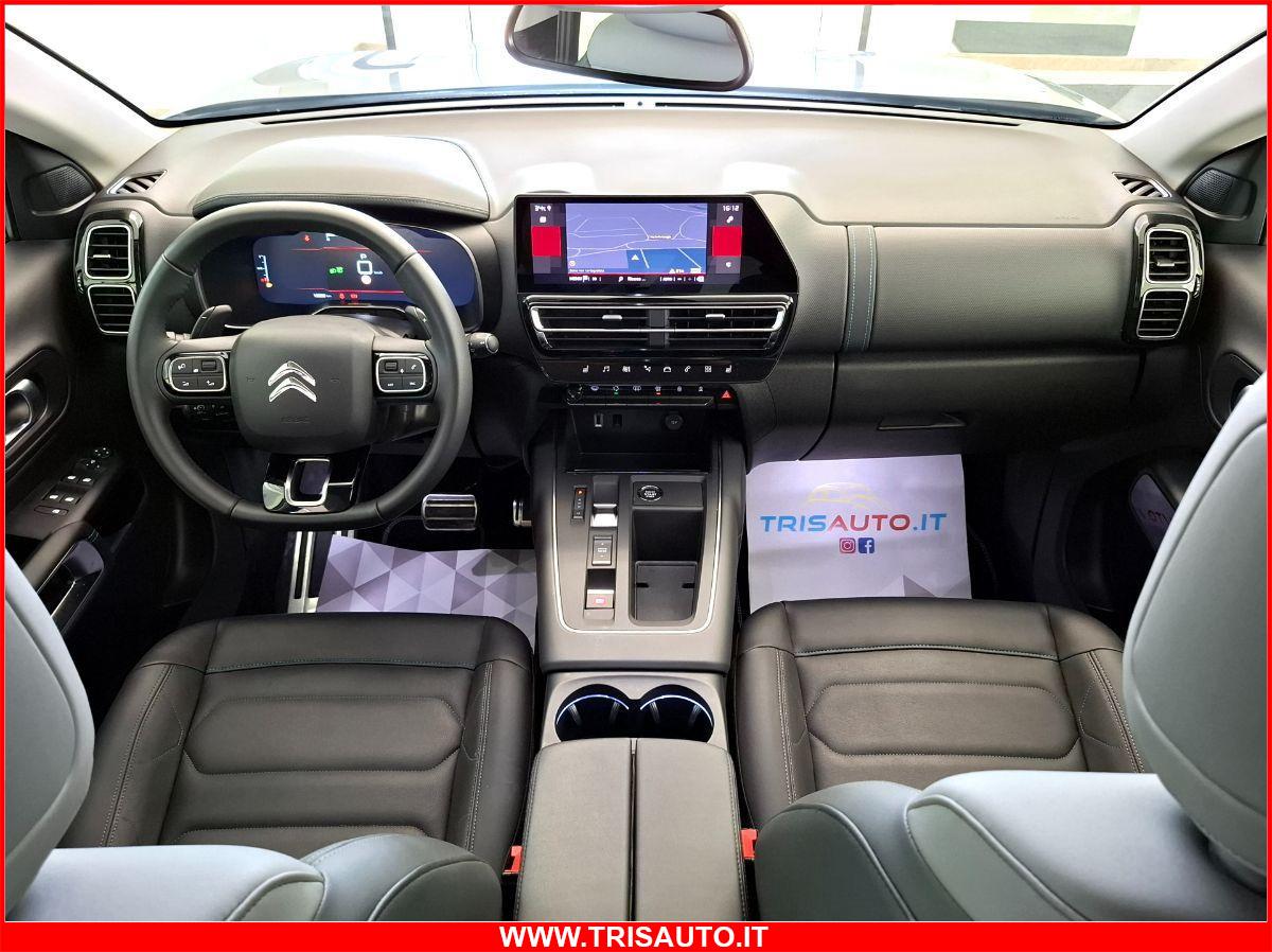 CITROEN C5 Aircross 1.5 Bluehdi Eat8 Shine Pack NEOPATENTATI (FULL LED+ANDROID+APPLE)