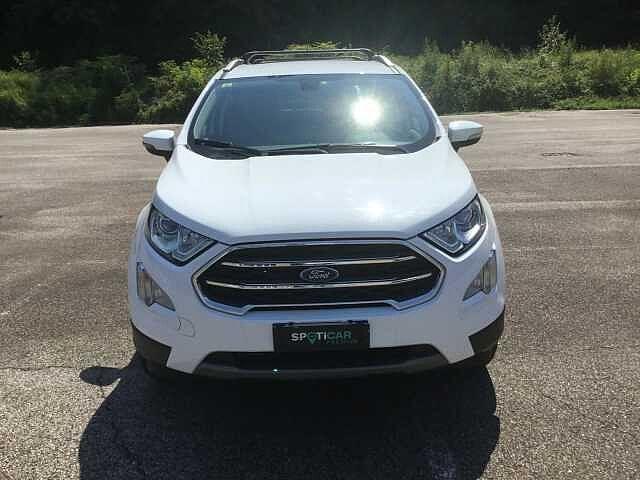 Ford EcoSport Titanium 1.0 EcoBoost 125 CV - Usata