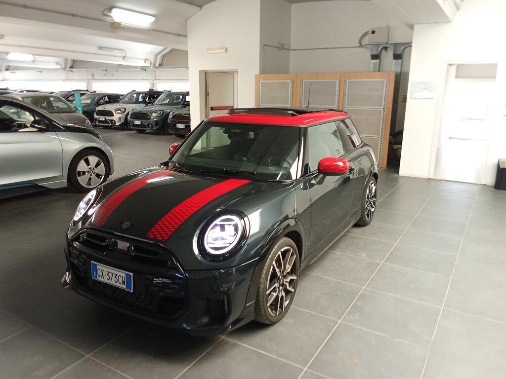 Mini Mini Cooper 3 Porte 2.0 S JCW Auto
