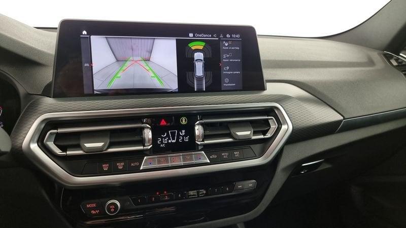 BMW X3 xDrive20d 48V Msport