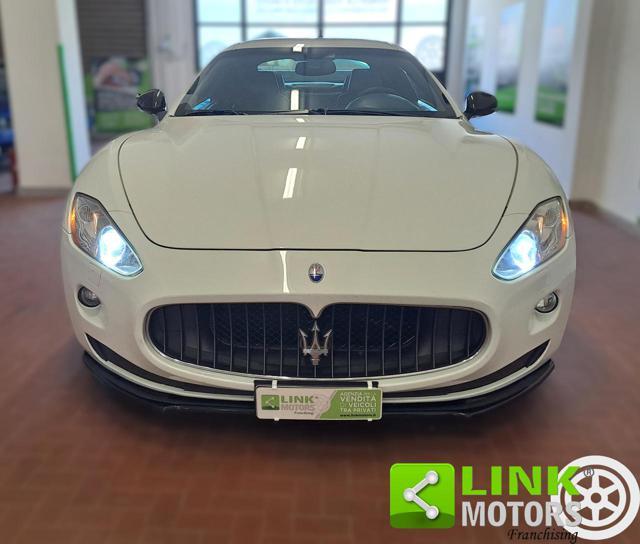 MASERATI GranTurismo S 4.2 V8 405 CV AUTOMATICA