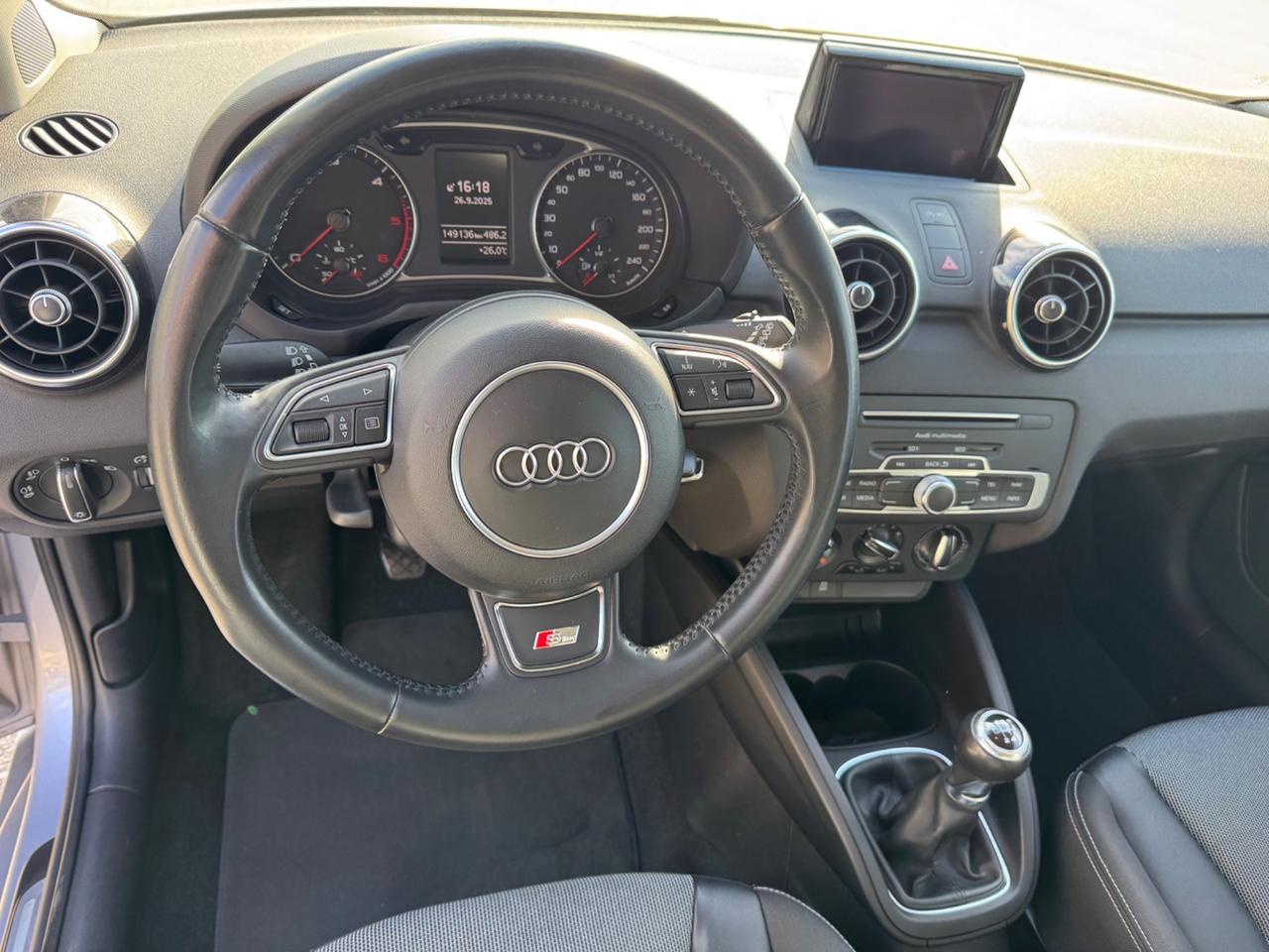 Audi A1 1.4 TDI ultra Sport