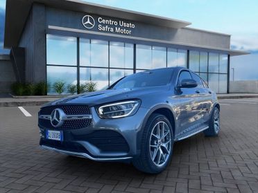 Mercedes-Benz GLC Coupé GLC 220 d 4Matic Coupé Premium