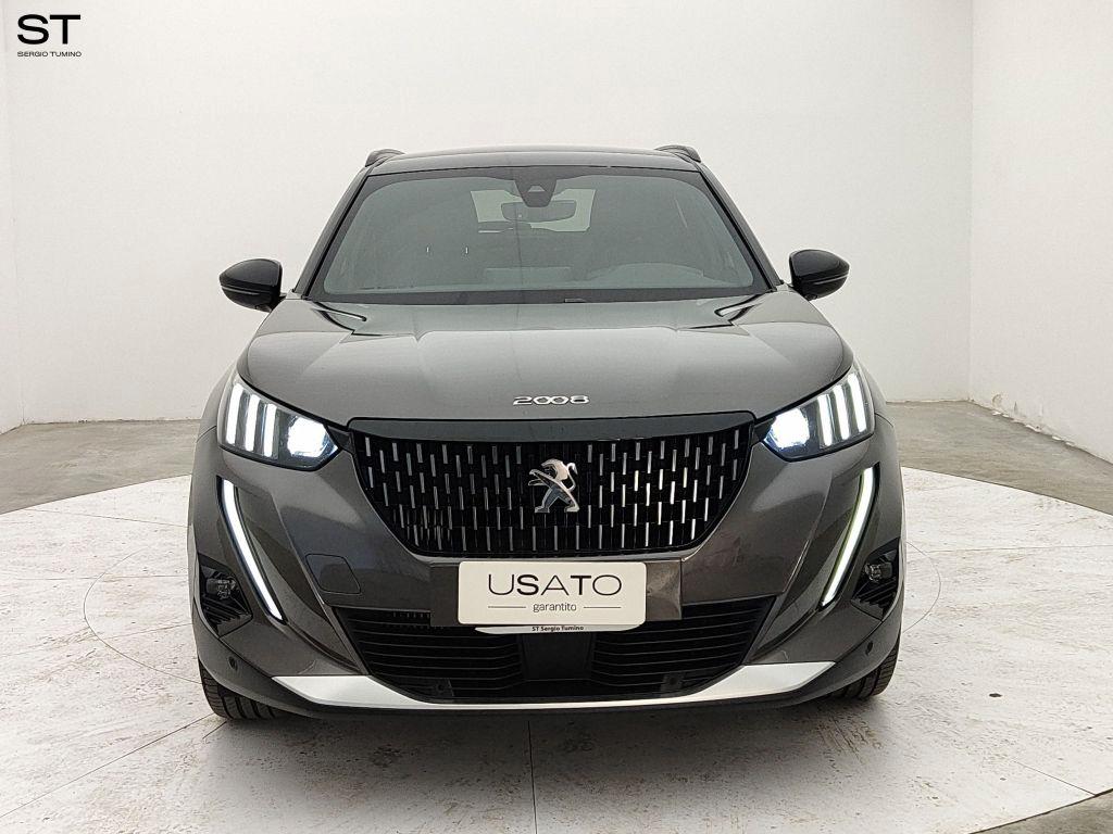 PEUGEOT 2008 2ª serie - 2008 BlueHDi 130 S&S EAT8 GT