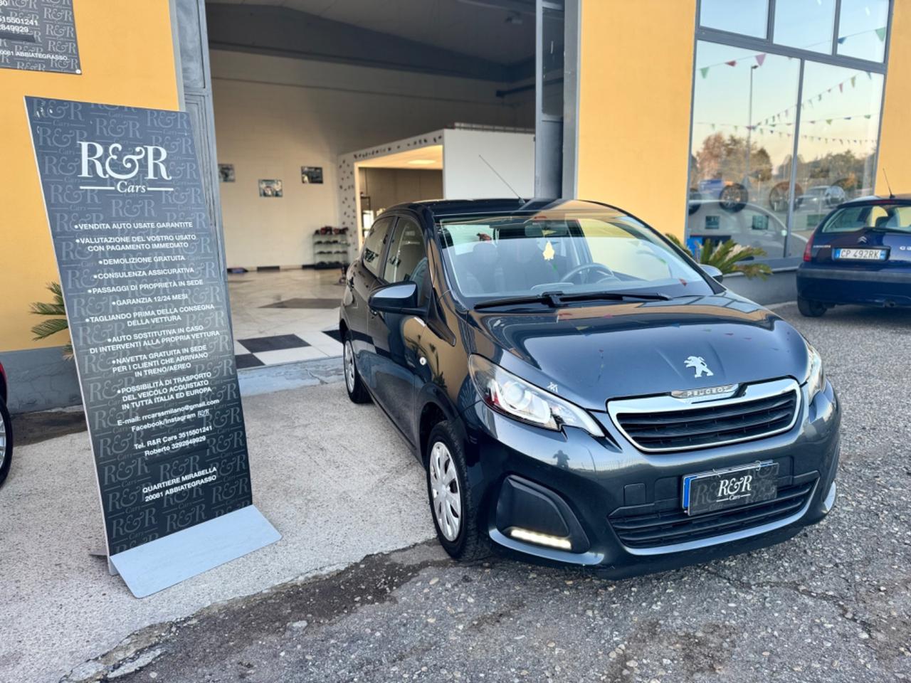 Peugeot 108 VTi 68 5 porte Access