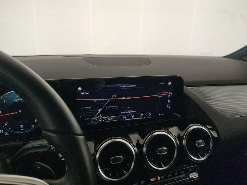 Mercedes-Benz GLA 200 d Sport Plus auto