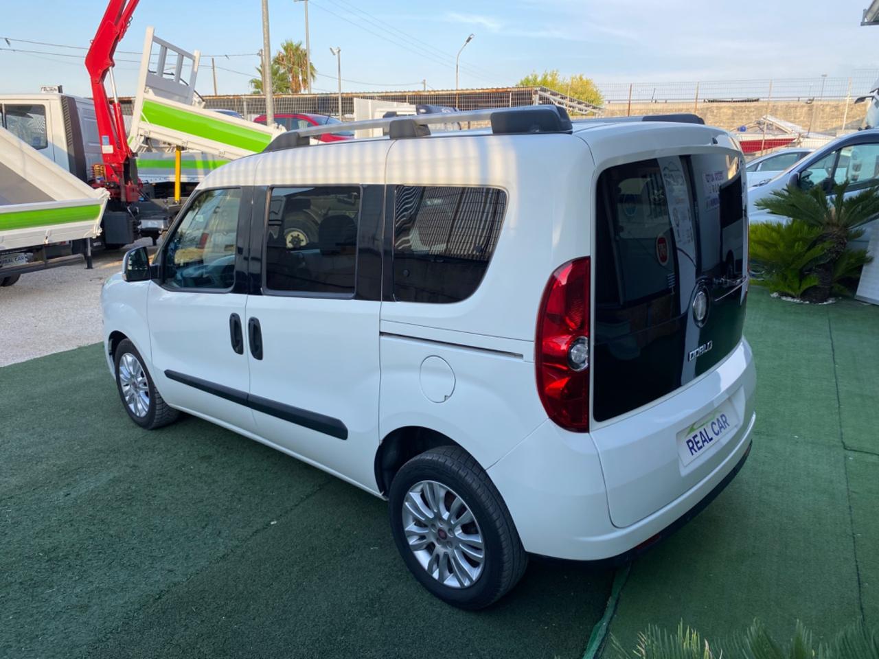 Fiat Doblo 1.6 Diesel 7 Posti Anno Full 2011