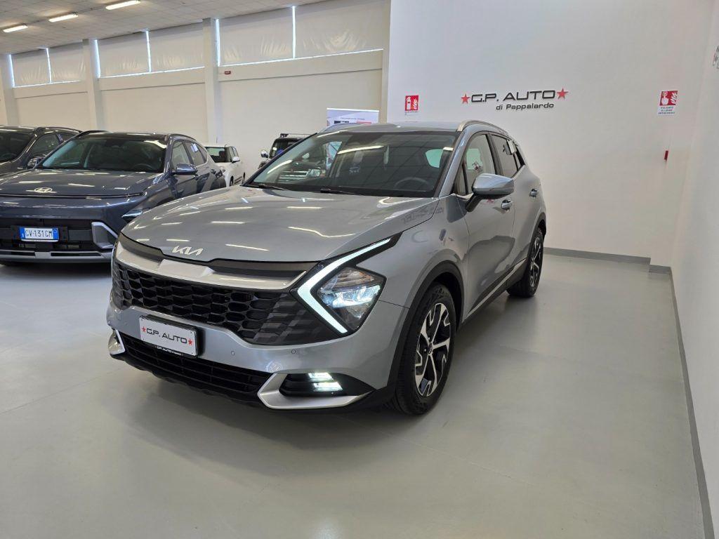 Kia Sportage 1.6 CRDi MHEV Style 136CV