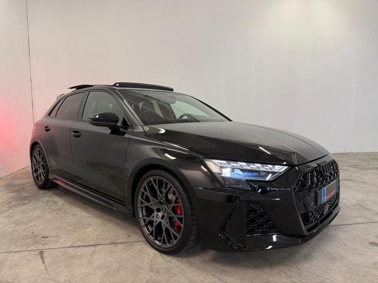 Audi RS3 Tfsi Quattro Sedili Guscio, Tetto, ITALIANA, FULL!