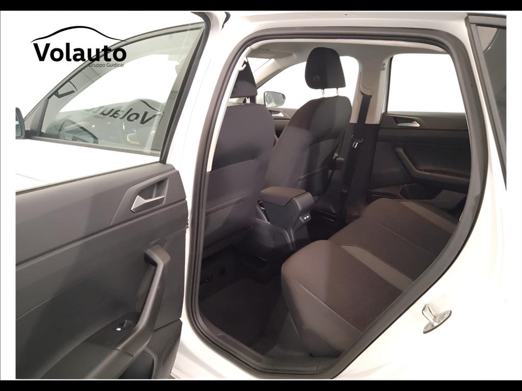 VOLKSWAGEN Polo VI 2022 - Polo 1.0 tgi Life 90cv