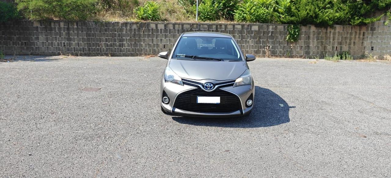 Toyota Yaris 5 Porte Yaris 5p 1.5h Active