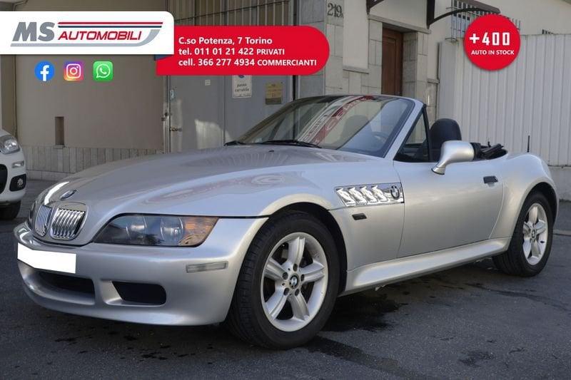 BMW Z3 BMW Z3 1.8 cat Roadster Unicoproprietario