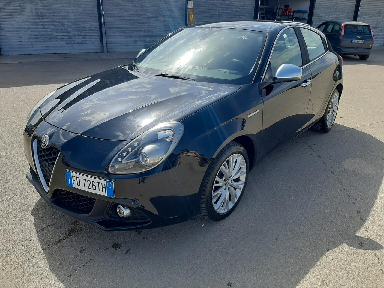 Alfa Romeo Giulietta 1.6 JTDm 120 CV Super