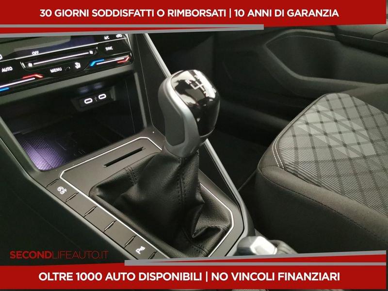 Volkswagen Taigo 1.0 tsi R-Line 110cv