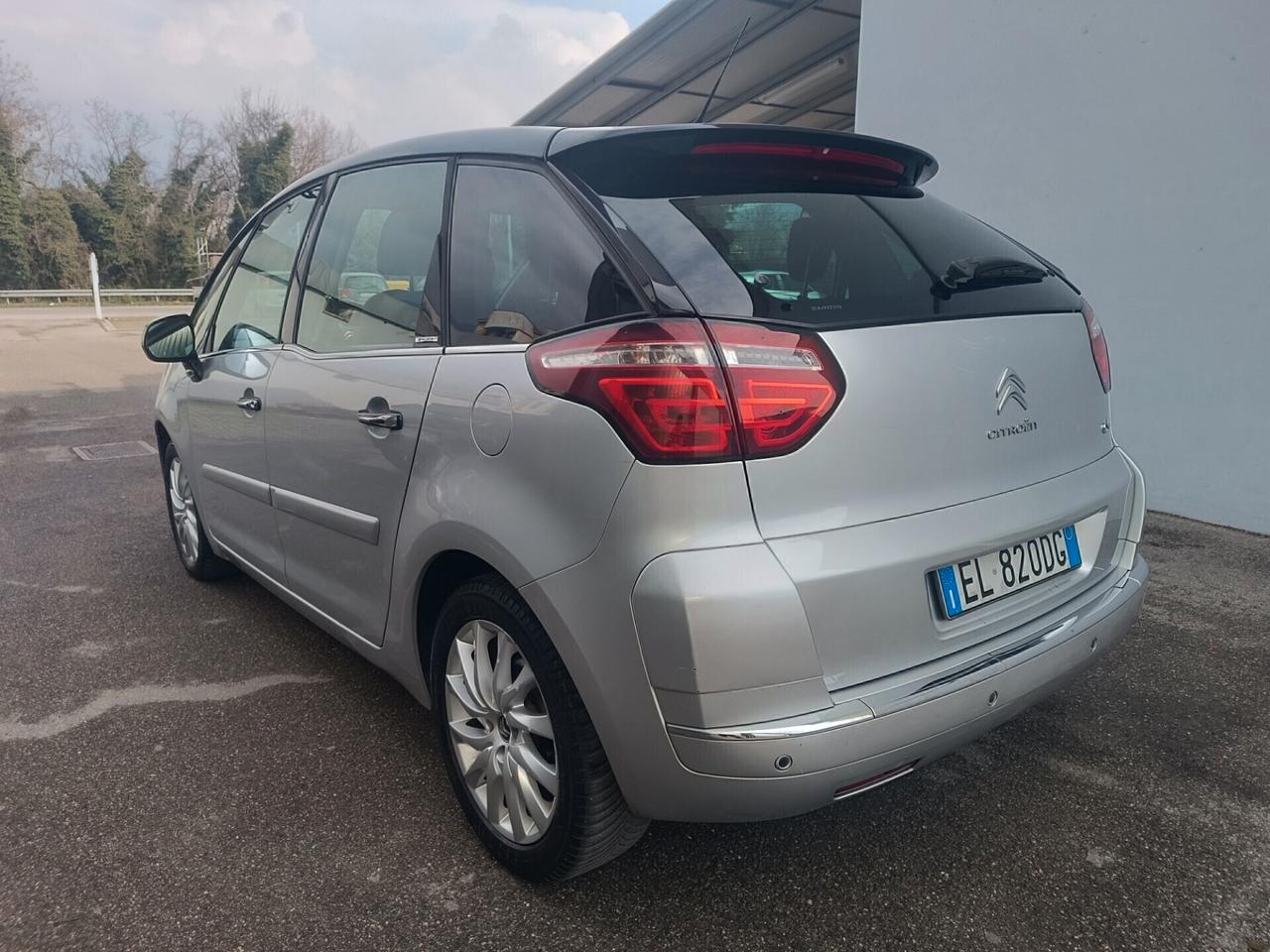 Citroen C4 Picasso 2.0 HDi 150 FAP Exclusive