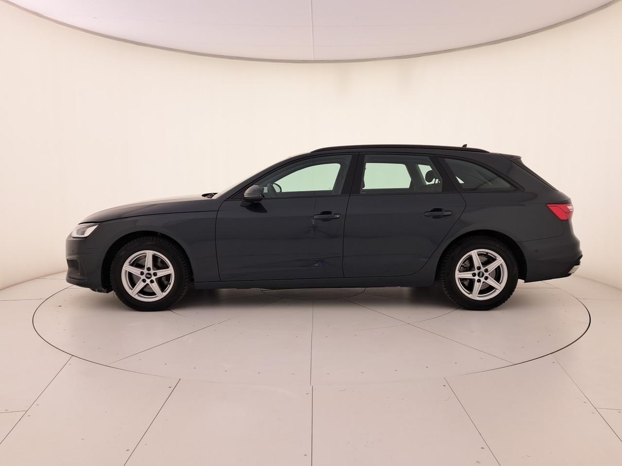 Audi A4 avant 35 2.0 tfsi mhev business 150cv s-tronic