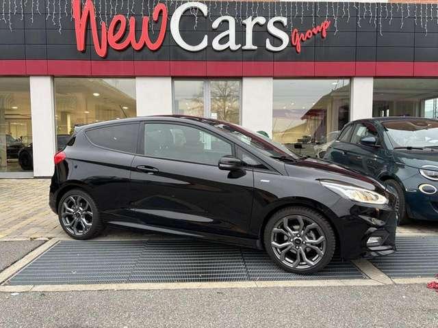 Ford Fiesta 1.5 TDCi 3 porte ST-Line NAVI-17"
