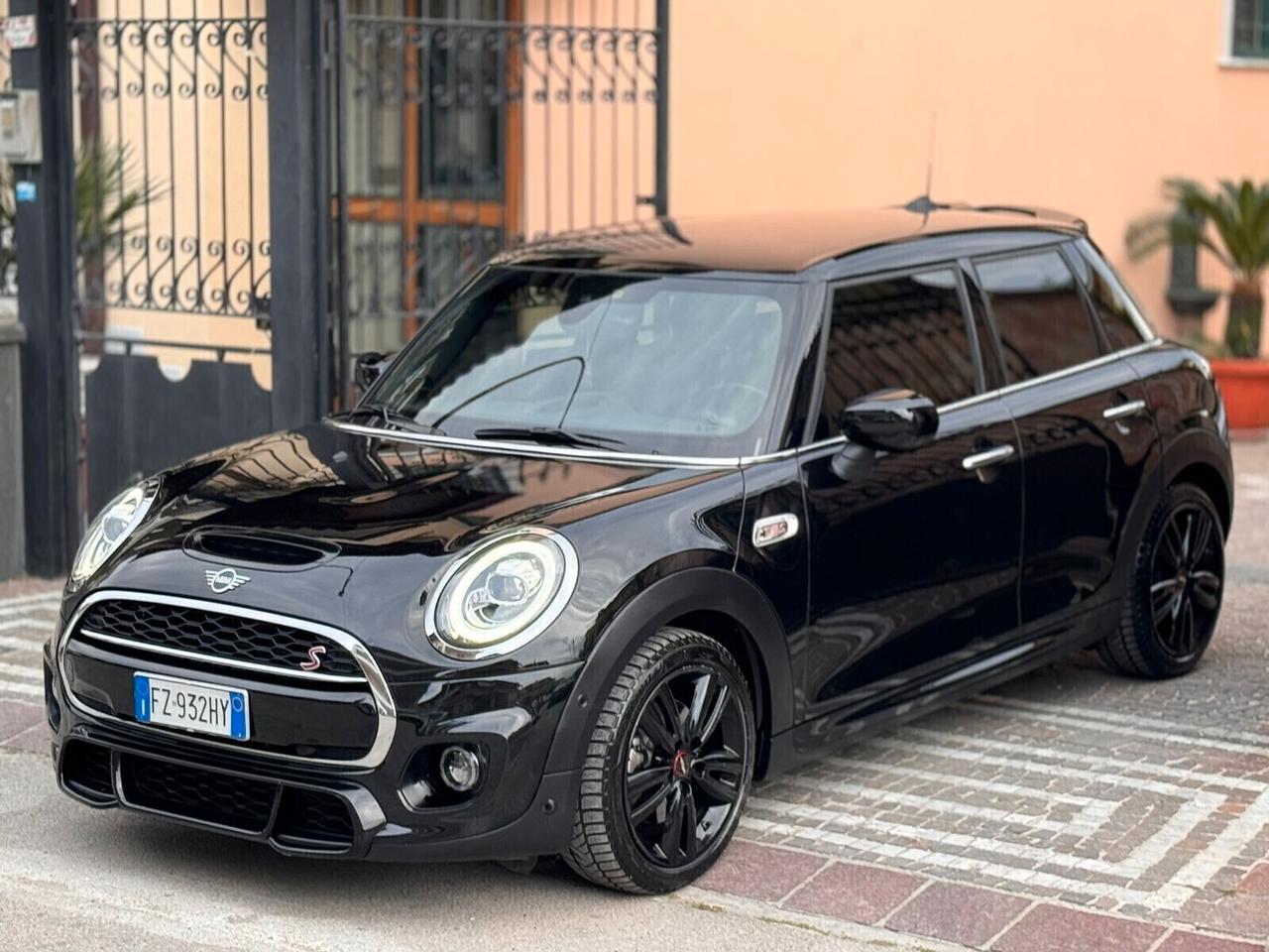 Mini 2.0 Cooper S 5 PORTE