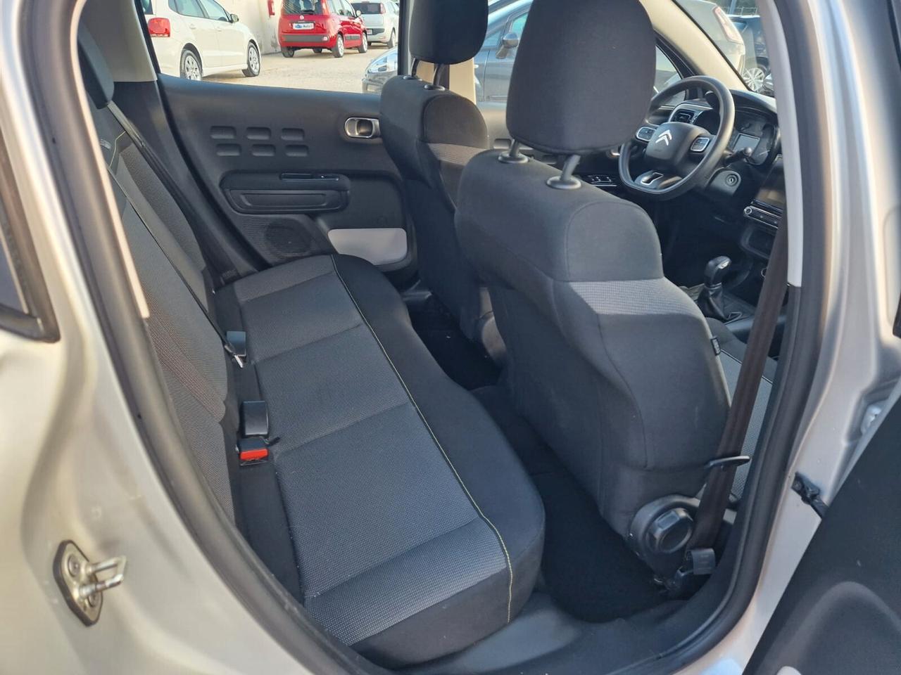 Citroen C3 PureTech 1.2 Live Edition