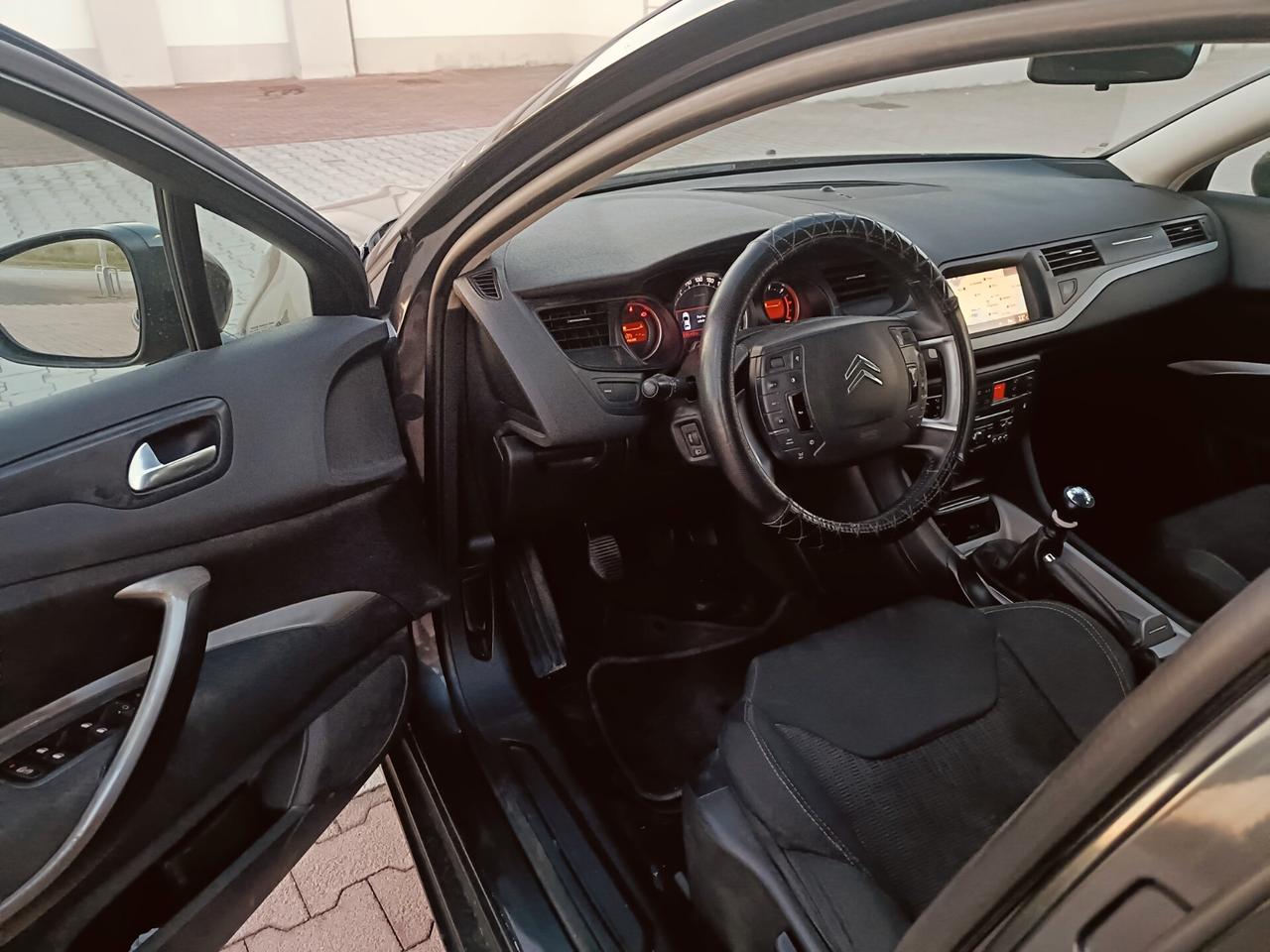 Citroen C5 2.0 HDi 140 Exclusive Tourer