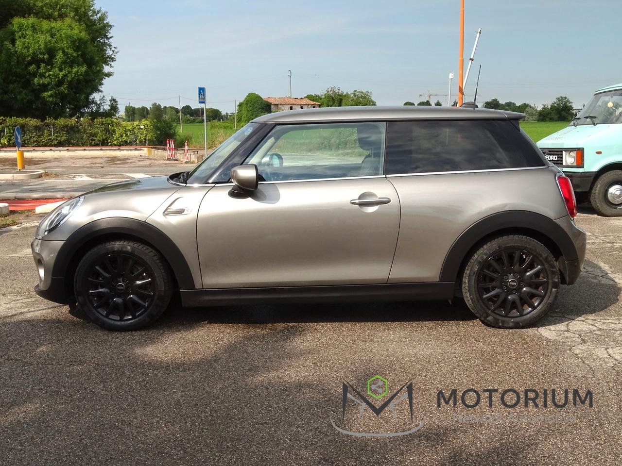 Mini 3 Porte One 1.5 Twin Power Turbo 75cv
