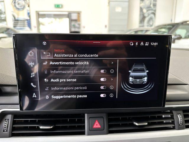 AUDI A4 allroad 40 TDI mhev 204 CV S tronic Business