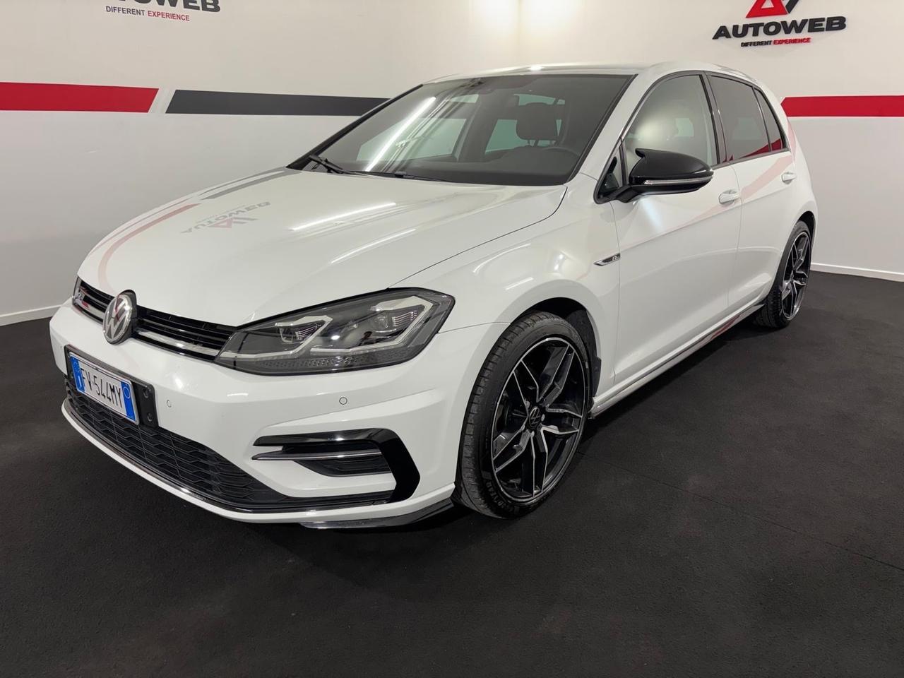 Volkswagen Golf R-LINE FULL OPTIONAL