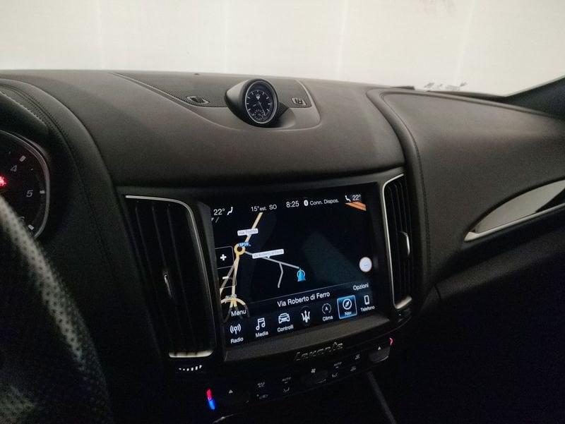 Maserati Levante 3.0 V6 Granlusso 275cv auto my19