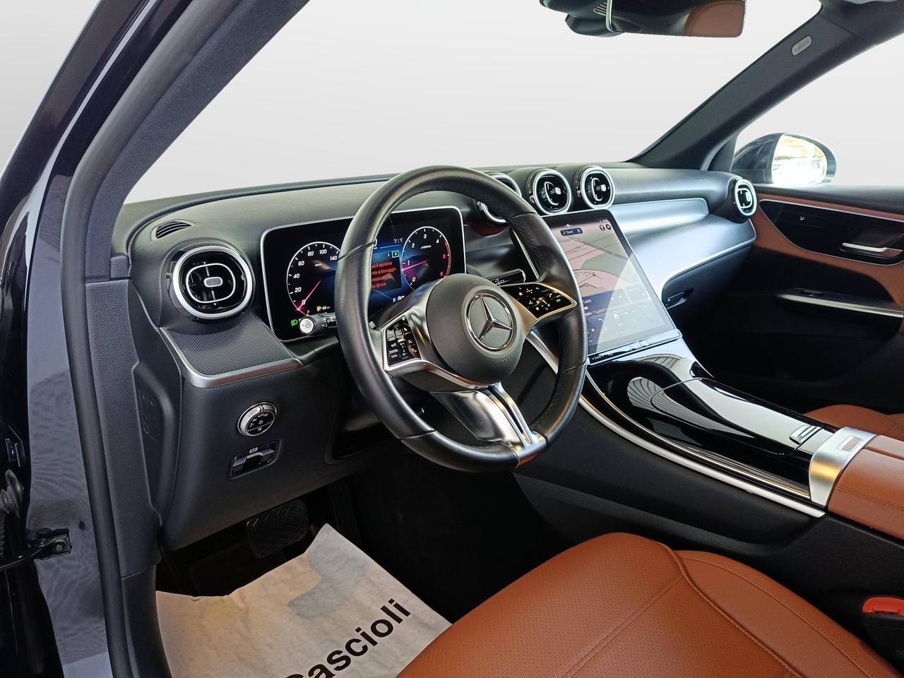 Mercedes-Benz GLC - X254 - GLC 220 d Advanced 4matic auto