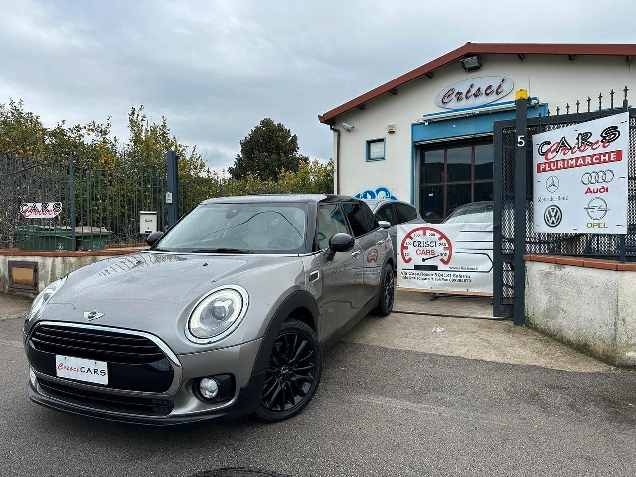 Mini Cooper D Clubman 2.0